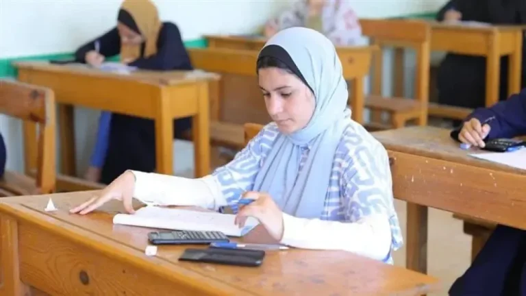 التعليم تحدد مواعيد امتحانات الدور الثاني للعام الدراسي 2025-2026
