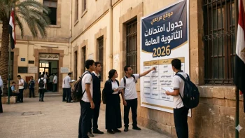 التعليم تحسم الجدل.. حقيقة تعديل جدول الثانوية العامة 2026 وضوابط اللجان الجديدة