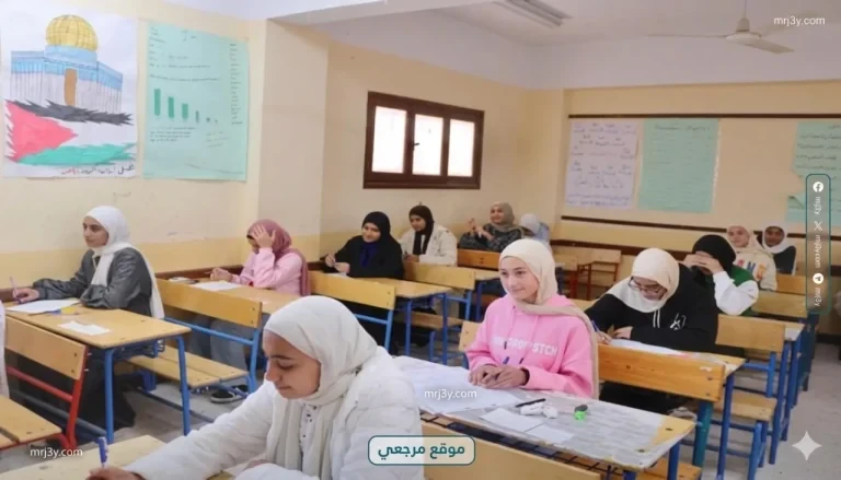 التعليم تعلن تفاصيل ومواعيد امتحانات الثانوية العامة 2026