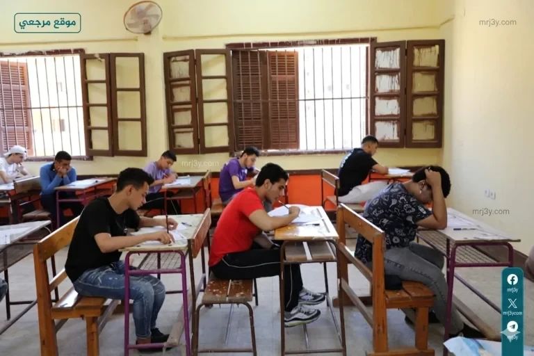 التعليم تقترب من إعلان أرقام جلوس الثانوية العامة 2026