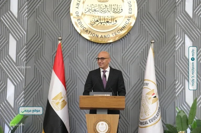 التعليم تنفي تعديل جدول الثانوية العامة 2026 بسبب الغش
