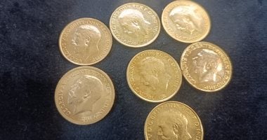 الجنيه الذهب اليوم الجمعة فى مصر عند 55520 جنيهًا