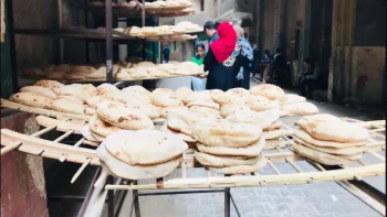 الحكومة المصرية تثبّت سعر الرغيف المدعم