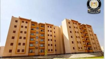الحكومة: «سكن لكل المصريين» يحقق طفرة في توفير السكن لمحدودي الدخل