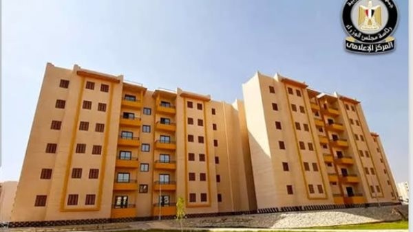 الحكومة: «سكن لكل المصريين» يحقق طفرة في توفير السكن لمحدودي الدخل