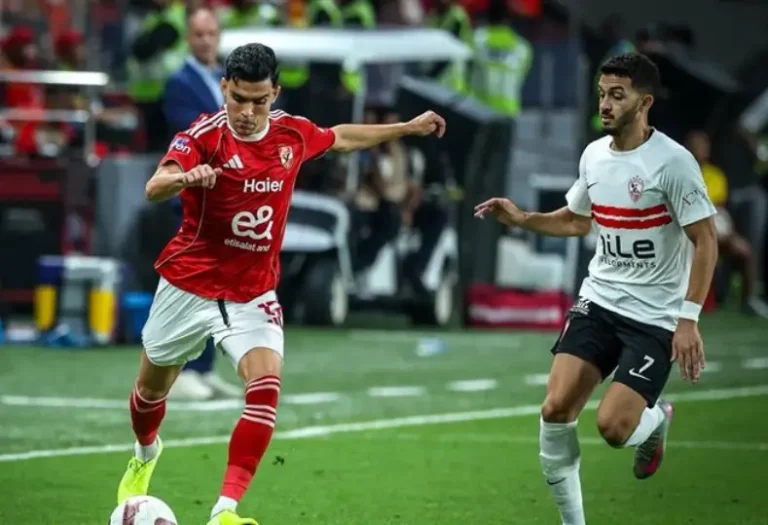 الحلم سبورت : كيف تشاهد مباراة الأهلي والزمالك في دوري نايل؟