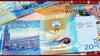 سعر الدينار الكويتي يحافظ على استقراره أمام الجنيه في البنوك المصرية خلال تعاملات السبت