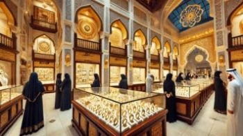 الذهب في السعودية يحافظ على استقراره مع بداية الأسبوع