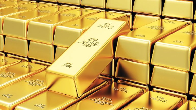 الذهب يسجل خسارة أسبوعية وسط تعثر الحلول في إيران ومخاوف التضخم