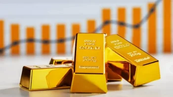 الذهب يواصل مكاسبه مع تراجع مخاوف التضخم وآمال السلام بين أميركا وإيران