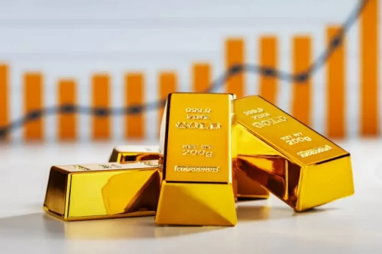 الذهب يواصل مكاسبه مع تراجع مخاوف التضخم وآمال السلام بين أميركا وإيران