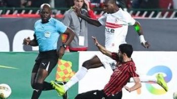 الزمالك ضد اتحاد الجزائر.. موعد مباراة الزمالك واتحاد العاصمة الجزائري في إياب نهائي كأس الكونفدرالية الأفريقية والقنوات الناقلة
