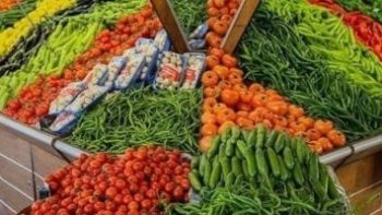 الطماطم بـ50 جنيها.. أسعار الخضراوات والفاكهة بكفر الشيخ الأحد 24 مايو 2026