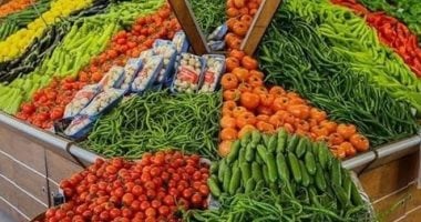 الطماطم بـ50 جنيها.. أسعار الخضراوات والفاكهة بكفر الشيخ الأحد 24 مايو 2026