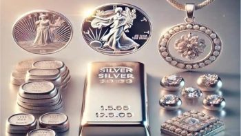 الفضة ترتفع بأكثر من 4% إلى 78 دولار للأونصة