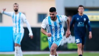 القناة الناقلة لمباراة بيراميدز وسيراميكا كليوباترا بدوري نايل.. اعرف التردد