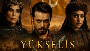 القنوات الناقلة للمسلسل.. موعد عرض مسلسل أورهان الحلقة 24 يشعل الترقب قبل زفاف السلطان وصراع القصر