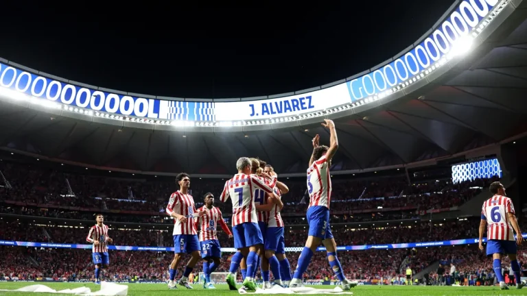 القنوات الناقلة لمباراة أرسنال وأتلتيكو مدريد الإياب