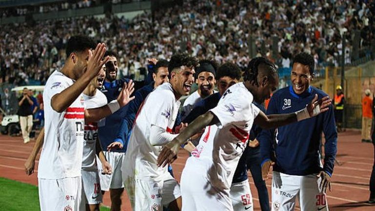 القنوات الناقلة لمباراة الزمالك واتحاد العاصمة في نهائي الكونفدرالية الأفريقية