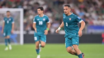 القنوات الناقلة لمباراة العراق وأندورا اليوم قبل كأس العالم