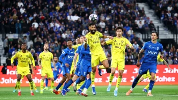 القنوات الناقلة لمباراة الهلال والنصر اليوم في دوري روشن