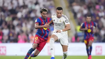 القنوات الناقلة لمباراة برشلونة ضد الريال في الدوري الإسباني