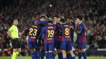 القنوات الناقلة لمباراة برشلونة وفالنسيا اليوم