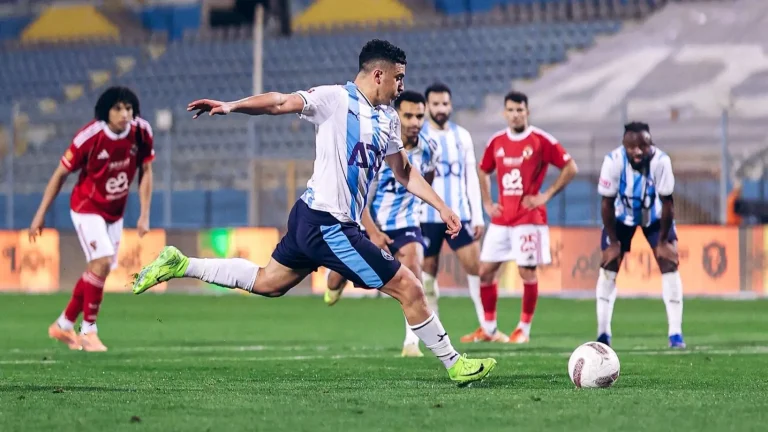 القنوات الناقلة لمباراة بيراميدز ضد إنبي اليوم في الدوري المصري مع الموعد والتشكيلة