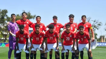 القنوات الناقلة لمباراة مصر وتنزانيا في أمم أفريقيا تحت 17