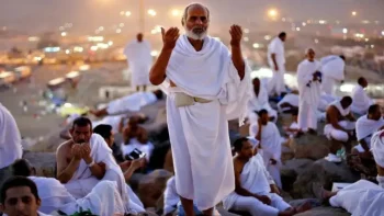 القنوات الناقلة لوقفة عرفات ومناسك الحج 2026 عبر النايل سات وعرب سات