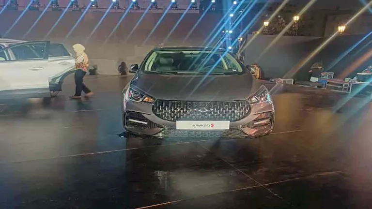 الكشف عن أسعار شيري أريزو 5 موديل 2027 في السوق المصري.. التفاصيل