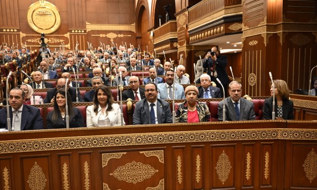 النائب جمال أبو الفتوح يطالب بتحديد سعر عادل لتوريد المحاصيل الاستراتيجية لحماية الفلاح من ضغوط الإنتاج
