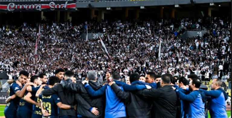 الوطن سبورت | بالتردد.. قناة مفتوحة تعلن إذاعة مباراة الزمالك واتحاد العاصمة في نهائي الكونفدرالية مجانا