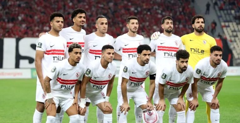 الوطن سبورت | قناة مفتوحة تعلن نقل مباراة الزمالك واتحاد العاصمة في إياب نهائي الكونفدرالية مجانا