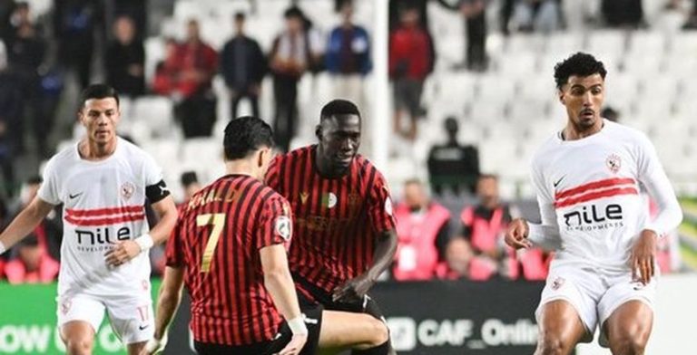 الوطن سبورت | موعد مباراة الزمالك ضد اتحاد العاصمة.. قناة مفتوحة تنقل نهائي الكونفدرالية