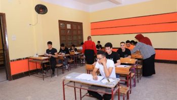 امتحانات الثانوية العامة 2026.. استخرج رقم جلوسك من هذا الرابط