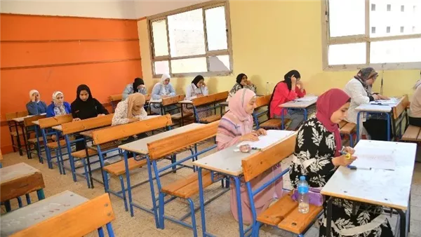 امتحانات الثانوية العامة
