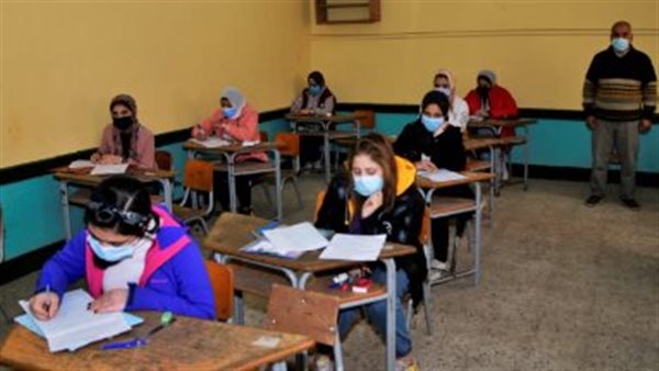 امتحانات الصف الثالث الإعدادي الترم الثاني.. الموعد والجدول