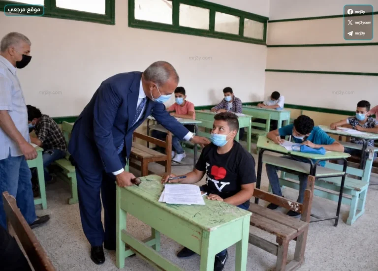 امتحانات نهاية العام.. انتهاء العام الدراسي 2026 في مصر يرتبط بامتحانات الثانوية العامة حتى نهاية يوليو
