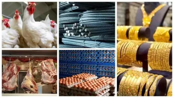 انخفاض الدواجن واللحوم والذهب.. خريطة الأسعار 1-5-2026