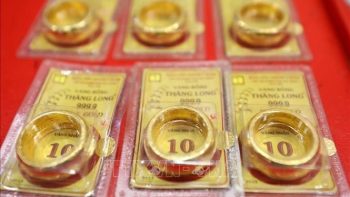 انخفضت أسعار الذهب بشكل عام في سوق التداول.