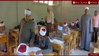 انطلاق اليوم الثالث لامتحانات الأزهر بجنوب سيناء داخل 45 لجنة وسط إجراءات صارمة