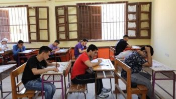 انطلاق امتحان الفرصة الأولى بالثانوية العامة لمدارس المتفوقين – الأسبوع