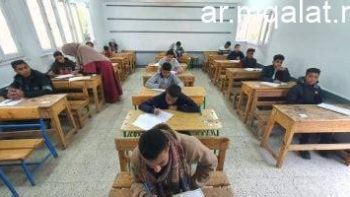 انطلاق امتحانات آخر العام لصفوف النقل للمواد غير المضافة غدا – مقالات نيوز