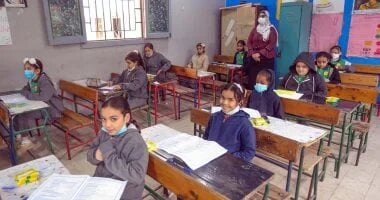 انطلقت اليوم.. جدول امتحانات الصف الخامس الابتدائي 2026 الترم الثاني – الأسبوع