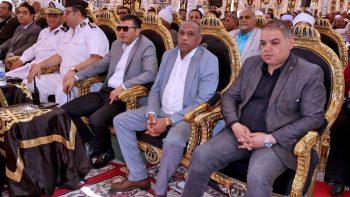 بتوجيهات الإمام الأكبر.. رئيس لجنة المصالحات بالأزهر يشارك في إنهاء خصومة ثأرية بسوهاج