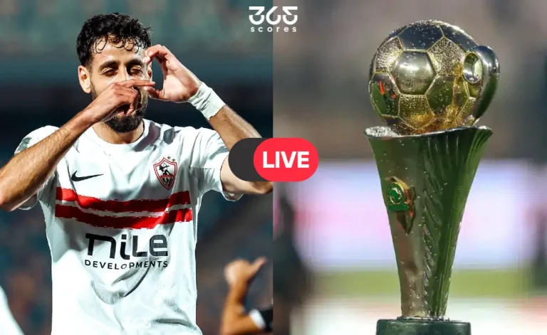 بث مباشر الجزائرية الأرضية.. مشاهدة القناة الناقلة لمباراة الزمالك واتحاد العاصمة الآن