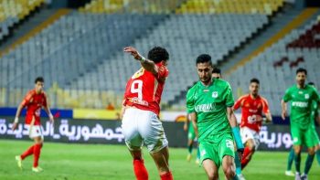 بث مباشر مباراة الأهلي والمصري بدون تقطيع وبجودة عالية.. اعرف تردد القناة الناقلة