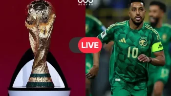 بث مباشر.. مشاهدة مباراة منتخب السعودية والإكوادور الودية الآن