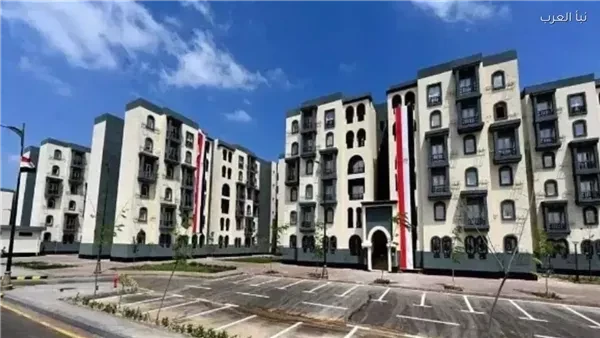 بدء حجز وحدات مبادرة سكن لكل المصريين 8 ببورفؤاد إلكترونيًا 24 مايو